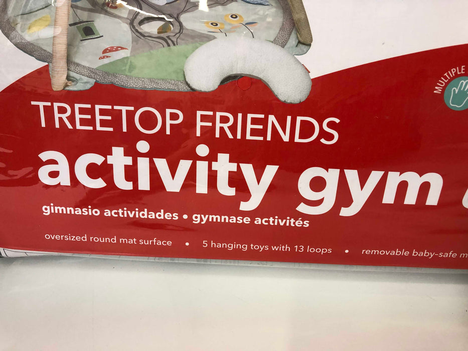 Skip Hop Activity Gym/ Playmat, Treetop Friends