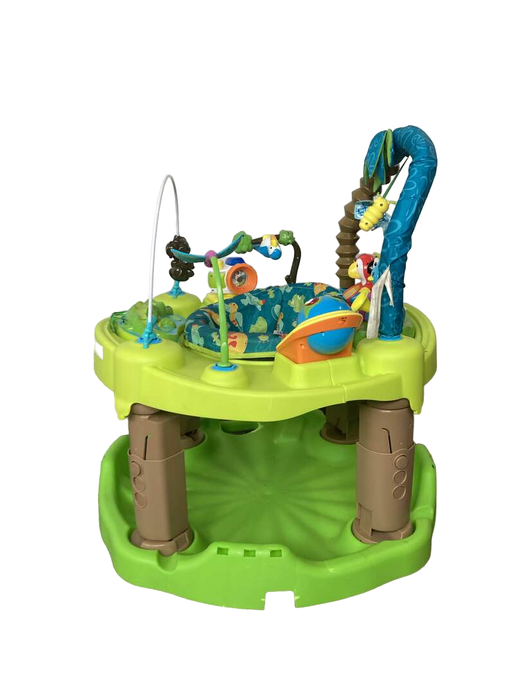 secondhand Evenflo ExerSaucer Triple Fun Active Learning Center