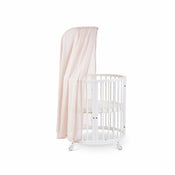 used Stokke Sleepi Canopy, V3, Blush