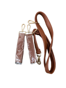 Shop Luli Bebe Monaco Diaper Bag Petite, Caramel Brown at GoodBuy Gear