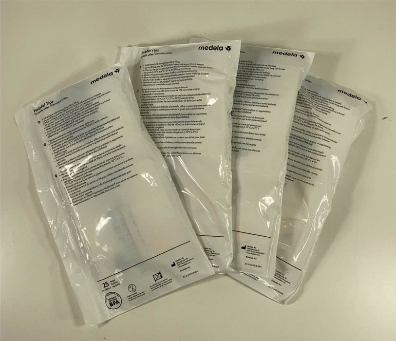 Shop Medela Milk Storage Bags at GoodBuy Gear