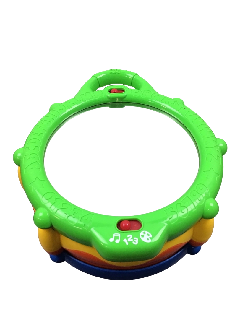 Bright Starts Light & Learn Drum — GoodBuy Gear