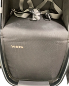 secondhand UPPAbaby VISTA Stroller, Jake (Black), 2015