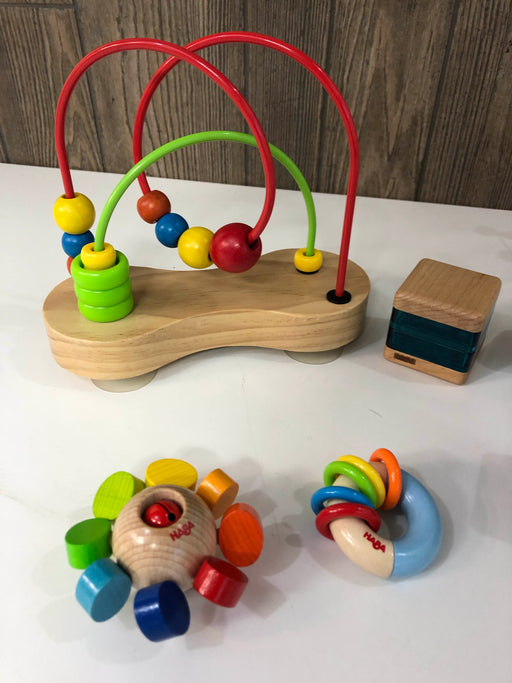 used BUNDLE Wooden Toys