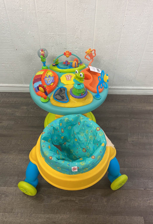 secondhand Bright Starts Around We Go 3-In-1 Activity Center