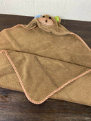 secondhand Zoocchini Hooded Towel, Bear