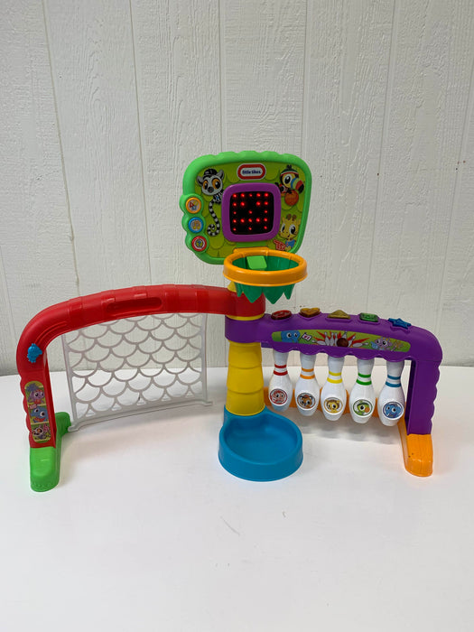 used Little Tikes 3-n-1 Sports Zone