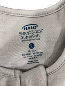 Shop Halo SuperSoft Wearable Blanket, XL, Storm Grey at GoodBuy Gear