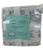 used Aden + Anais Embrace Weighted Blanket