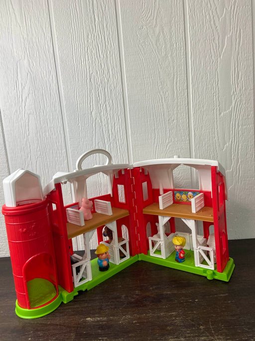 Shop Fisher Price Little People Farm at GoodBuy Gear