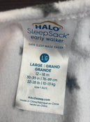 Shop Halo SleepSack Early Walker, Large at GoodBuy Gear