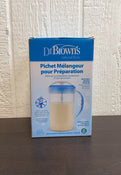 used Dr. Brown's Formula Mixing Pitcher