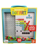 used Chuckle And Roar Magnetic Dot Art