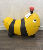 used B. toys Bizzy The Bee Bouncer