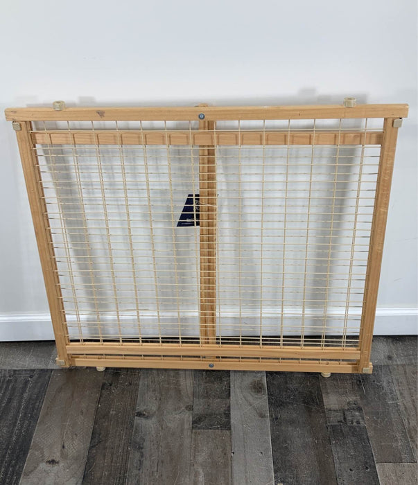evenflo position and lock tall gate Evenflo Position And Lock Tall Pressure Mount Wood Gate, (36" tall, an
