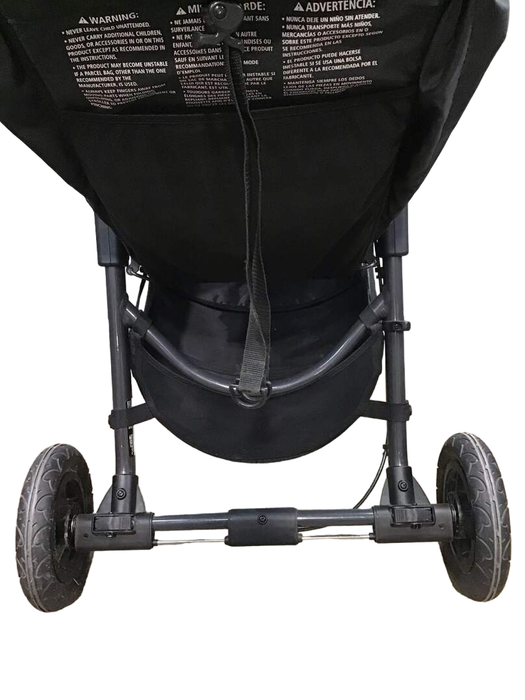 Baby Jogger City Mini GT Single Stroller, Black, 2015