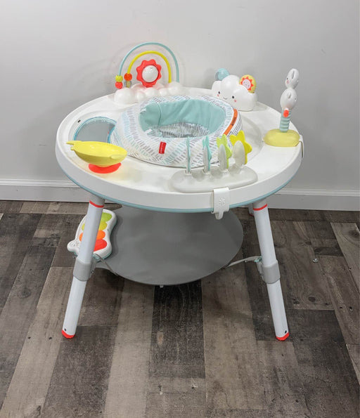 secondhand Skip Hop Silver Lining Cloud Baby's View Activity Center