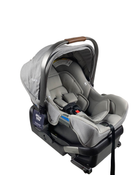 used Nuna PIPA Infant Car Seat, Frost, 2019