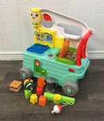 used Fisher Price Laugh & Learn 3-in-1 On-The-Go Camper