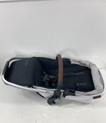 secondhand UPPAbaby VISTA RumbleSeat, 2015+, Bryce (White and Grey Marl), 2021