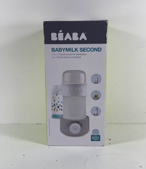 used Beaba Babymilk Second Baby Bottle Warmer