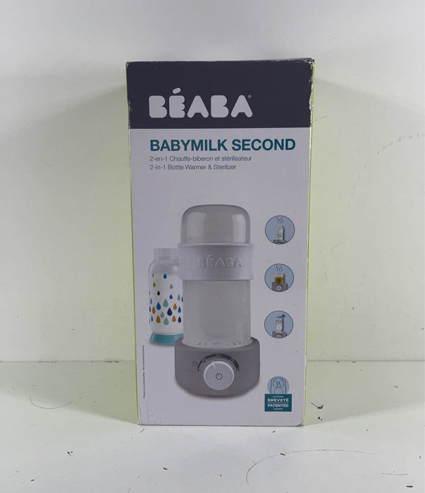 used Beaba Babymilk Second Baby Bottle Warmer