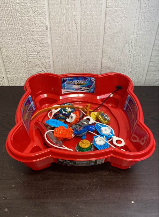 used BUNDLE BeyBlades, Set