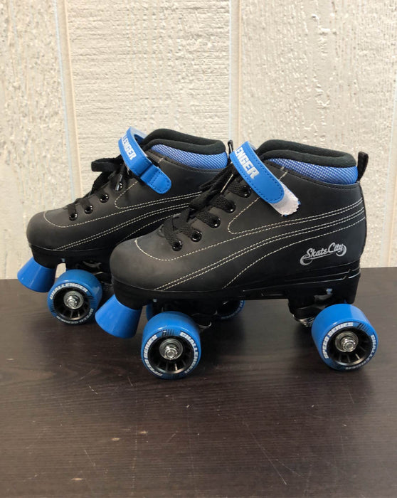 used Roller Skates, Size 4