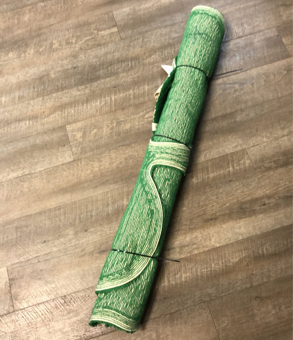 Shop Lorena Canals Washable Rug, Monster Leaf ( 4’ X 5’11”) at GoodBuy Gear