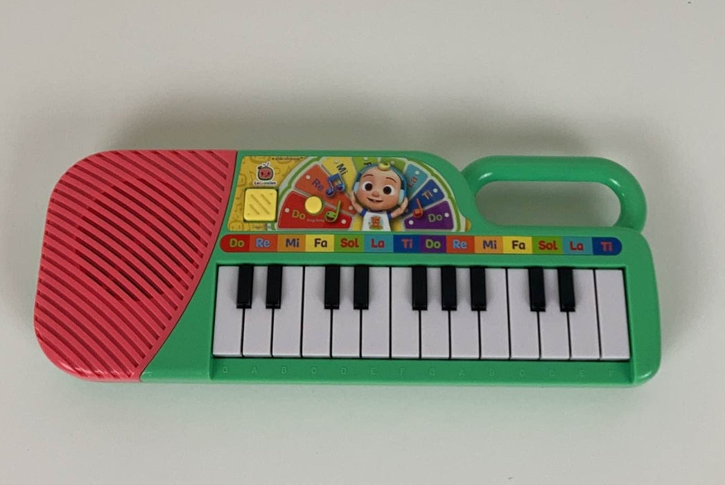 used Cocomelon First Act Keyboard