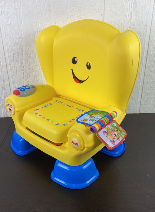 secondhand Fisher Price Laugh & Learn Smart Stages Chair
