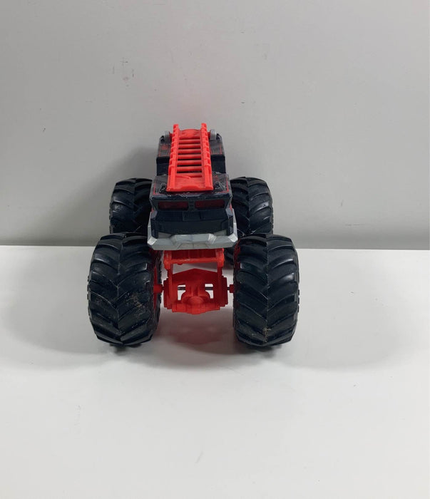 used Hot Wheels Monster Truck, Alarm