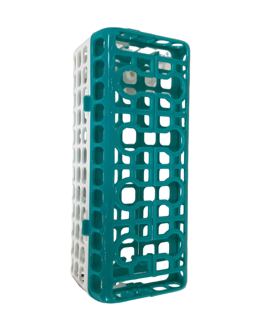 secondhand OXO Tot Dishwasher Basket, Teal