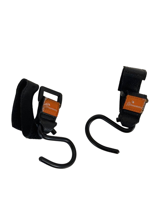 used Dreambaby EZY-Fit Stroller Hooks