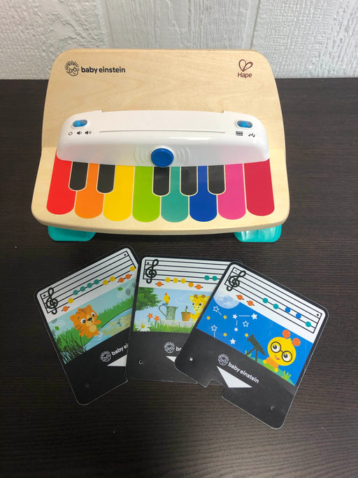 secondhand Baby Einstein Magic Touch Piano