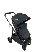 used Mompush Meteor 2 Stroller, Black, 2023