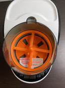 Shop Baby Brezza Formula Pro Advanced, White at GoodBuy Gear