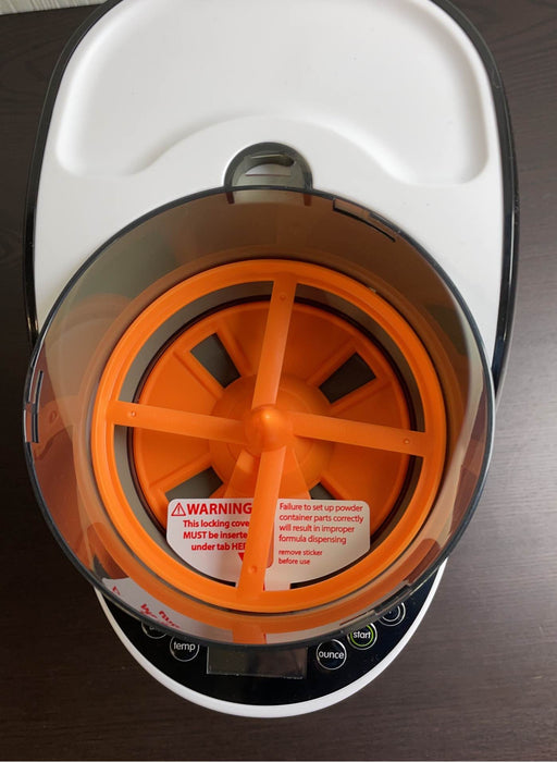 Shop Baby Brezza Formula Pro Advanced, White at GoodBuy Gear