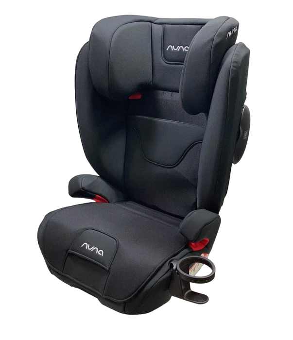 used Nuna Aace Booster Seat, 2023, Caviar