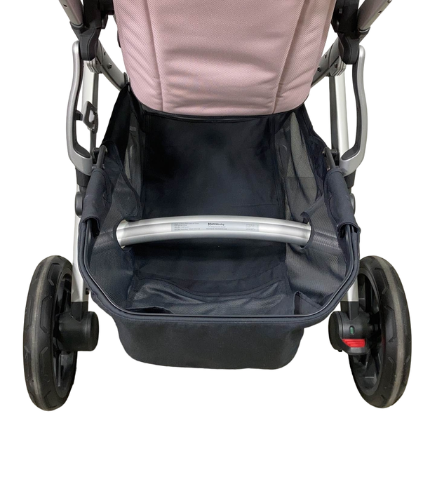 UPPAbaby VISTA V2 Stroller, 2020, Alice (Dusty Pink)