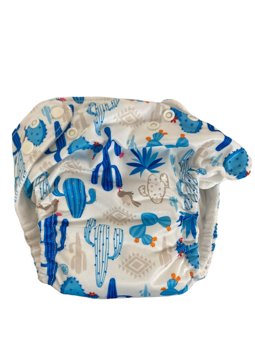 Shop Charlie Banana 6 One Size Reusable Cloth Diapers with Fleece at GoodBuy Gear