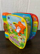 used VTech Musical Rhymes Book