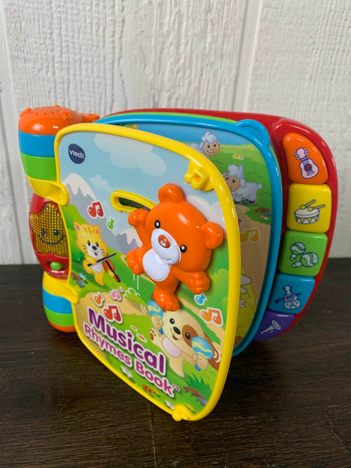 Shop VTech Musical Rhymes Book at GoodBuy Gear