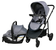 used Britax Willow Brook Travel System, 2023 Graphite Glacier