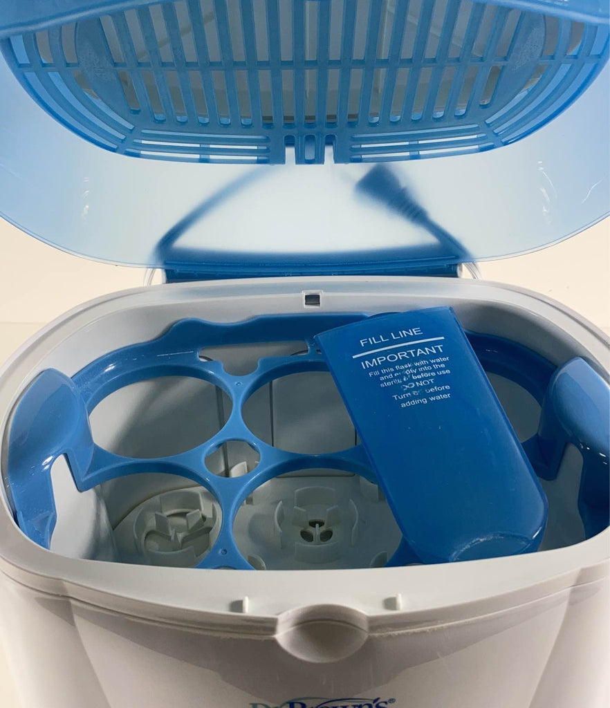 Dr. Brown's Deluxe Bottle Sterilizer