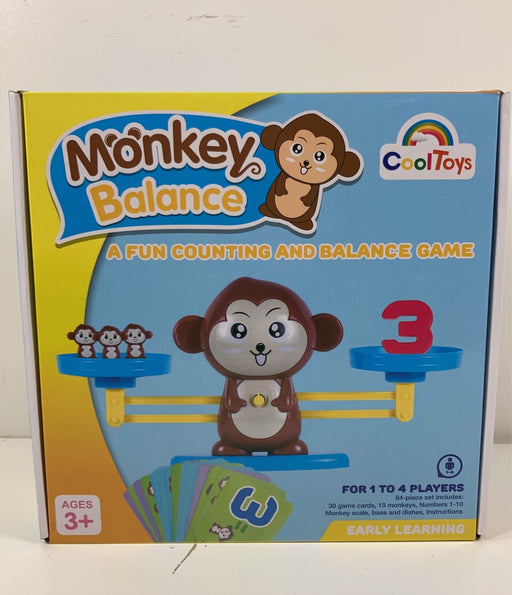 used Cool Toys Monkey Balance