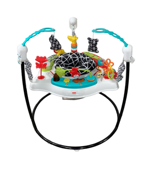 Fisher Price Jumperoo Activity Center, Animal Wonders