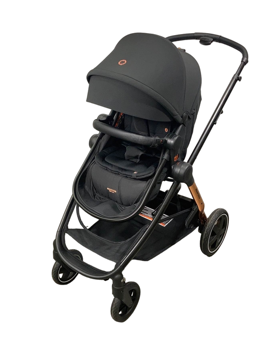 used Maxi-Cosi Zelia2 Luxe Stroller Only, 2023, Dark Ember