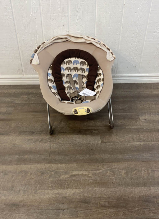 used Graco Soothe & Swaddle Bouncer