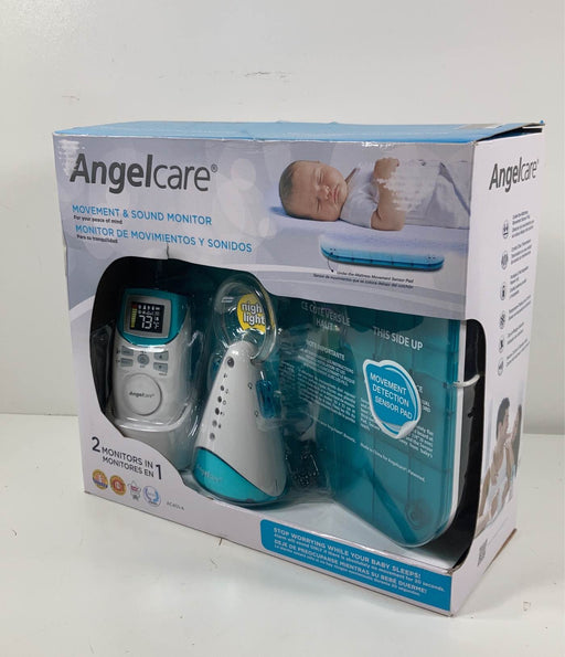 secondhand Angelcare Movement And Sound Monitor